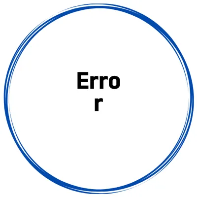 Error